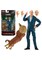 Spider-Man Marvel Legends Series J. Jonah Jameson 6-inch Collectible Action Figure Toy, 3 Accessories and 1 Build-A-Figure Part(s)